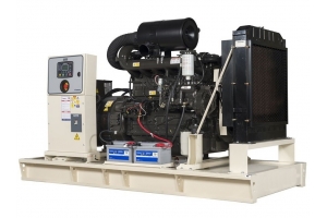 Дизельный генератор АД120 - Т400 Doosan