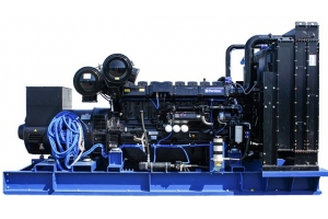 Дизельный генератор АД1000 - Т400 Perkins